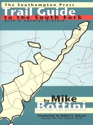 cover image of Trail Guide to the South Fork